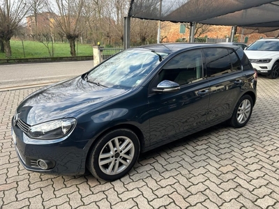 Volkswagen Golf 1.4 TSI 122CV