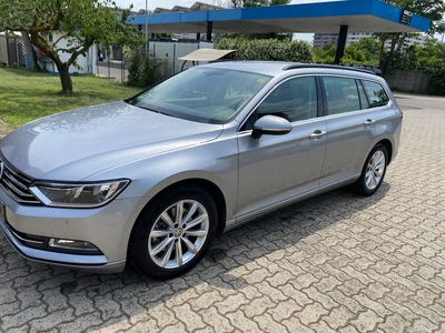 Volkswagen Passat 2.0 TDI