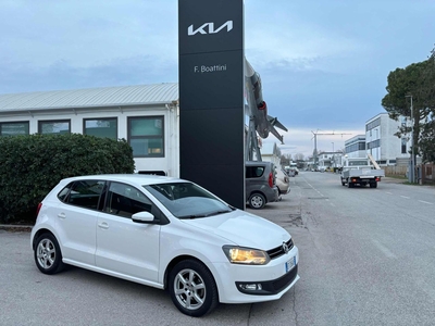 Volkswagen Polo 1.6 TDI 90CV