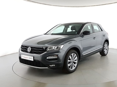 Volkswagen T-Roc 1.0 TSI