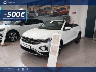 Volkswagen T-Roc 1.5 TSI