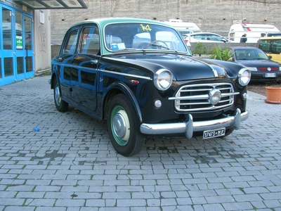 1954 | FIAT 1100-103 TV