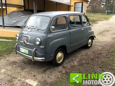 1957 | FIAT 600 Multipla