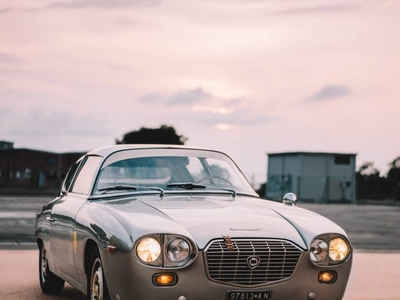 1964 | Lancia Flavia Sport 1.8 (Zagato)