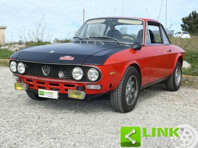 1974 | Lancia Fulvia Montecarlo