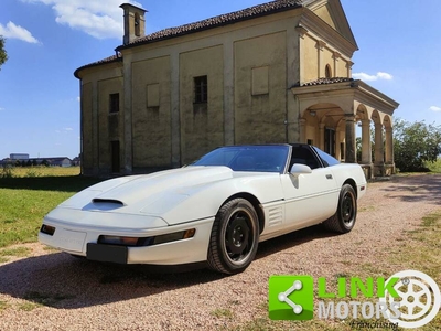 1991 | Chevrolet Corvette Convertible