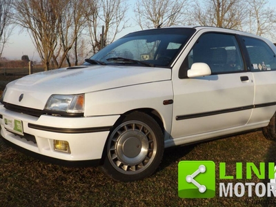 1991 | Renault Clio I 1.8 16V