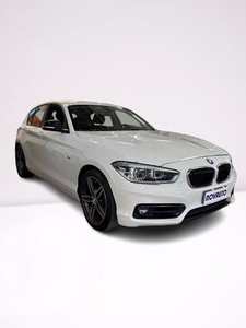 2017 BMW 118