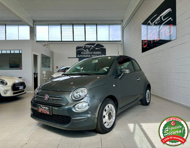 2017 FIAT 500