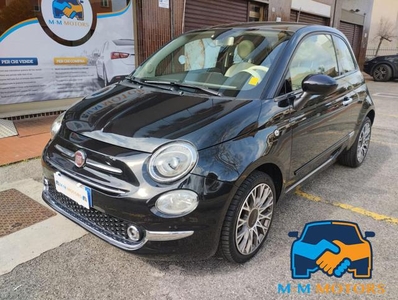 2017 FIAT 500