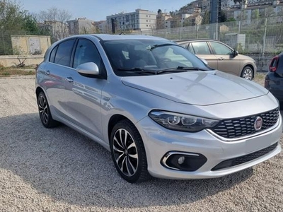 2017 FIAT Tipo