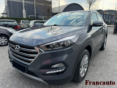 2017 HYUNDAI Tucson