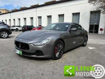 2017 MASERATI Ghibli