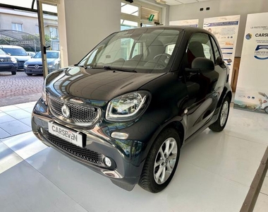 2017 SMART ForTwo