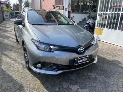 2017 TOYOTA Auris