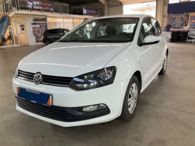 2017 VOLKSWAGEN Polo