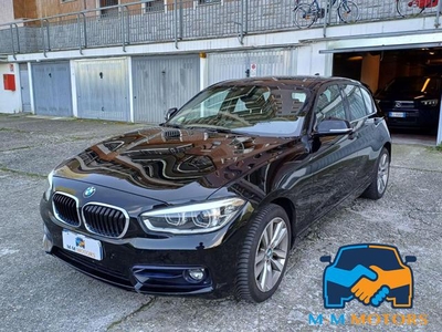 2018 BMW 116