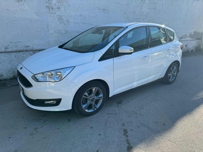 2018 FORD C-Max