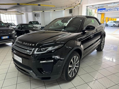 2018 LAND ROVER Range Rover Evoque