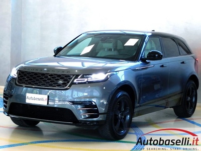 2018 LAND ROVER Range Rover Velar