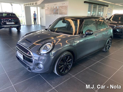 2018 MINI Cooper S