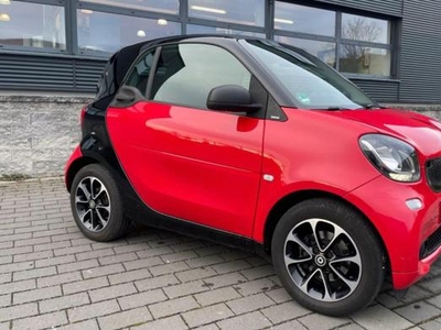 2018 SMART ForTwo