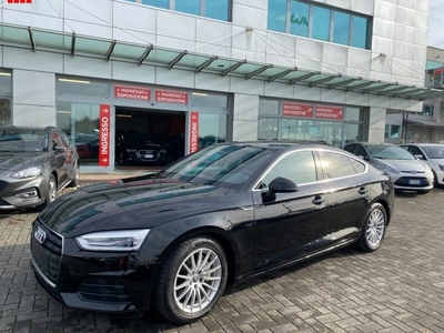 2019 AUDI A5