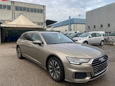 2019 AUDI A6