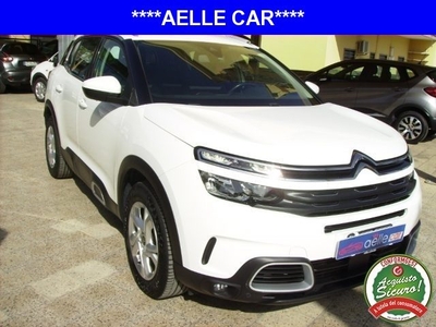 2019 CITROEN C5 Aircross