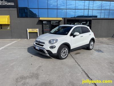 2019 FIAT 500X