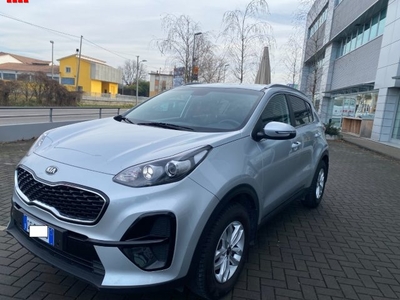 2019 KIA Sportage