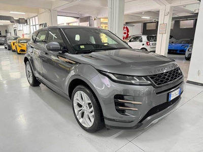 2019 LAND ROVER Range Rover Evoque