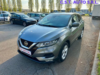 2019 NISSAN Qashqai