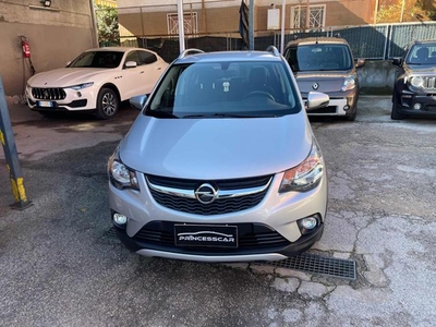 2019 OPEL Karl