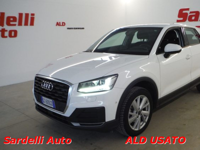 2020 AUDI Q2