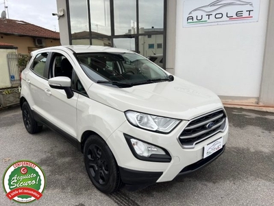 2020 FORD EcoSport