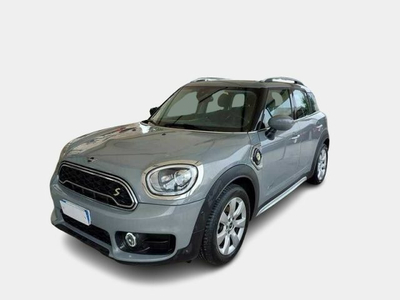 2020 MINI Countryman