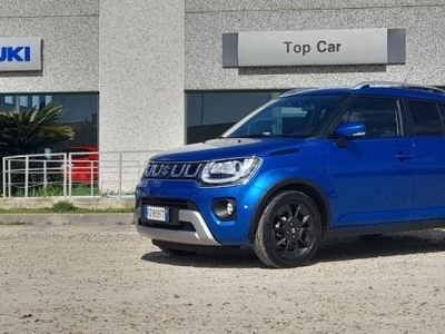 2020 SUZUKI Ignis