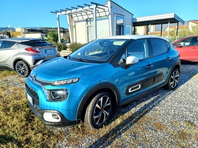 2021 CITROEN C3