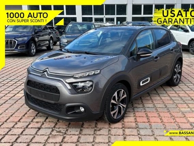 2021 CITROEN C3