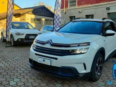 2021 CITROEN C5 Aircross