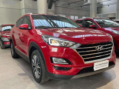 2021 HYUNDAI Tucson