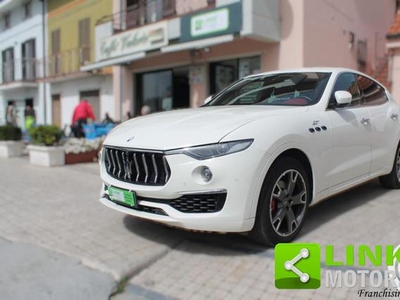 2021 MASERATI Levante