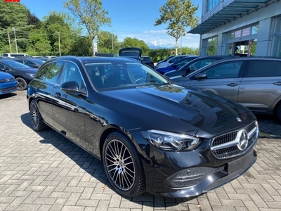 2021 MERCEDES-BENZ C 220