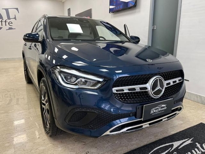 2021 MERCEDES-BENZ GLA 200