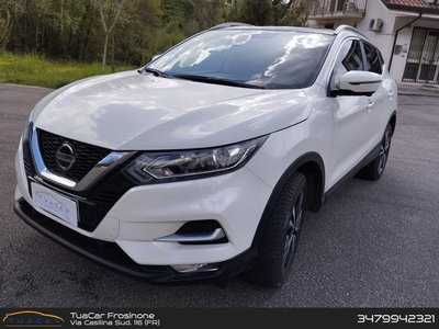 2021 NISSAN Qashqai