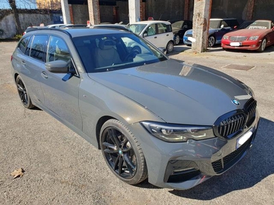 2022 BMW 318