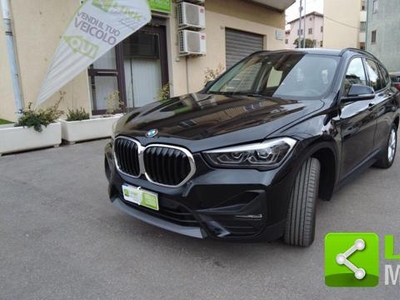 2022 BMW X1