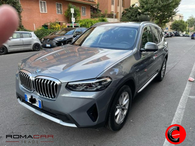 2022 BMW X3