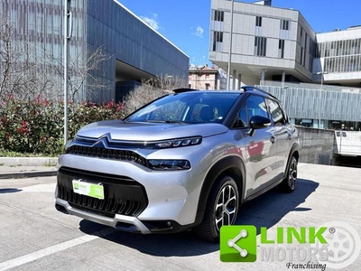 2022 CITROEN C3 Aircross